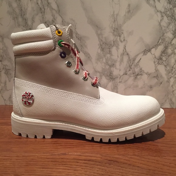 timberland gingerbread boots
